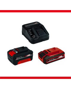 Einhell 18V 4,0Ah + 3,0Ah PXC Başlangıç Seti