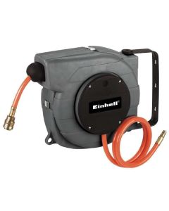 Einhell 4138000 Otomatik Duvara Monte Kompresör Hortum Makarası
