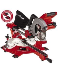 Einhell 4300880 Akülü Kayar Gönye Testere TE-SM 36/210 Li - Solo