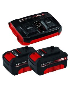 Einhell 4512083 2x 3.0Ah ve Twincharger Kiti