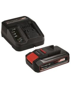 Einhell 4512097 Başlangıç Kiti 18V 2.5 Ah