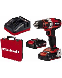 Einhell 4513912 TE-CD 18/40 Li - Akülü vidalama makinesi (2 Ah, 1.5 Ah)