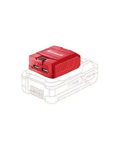 Einhell 4514120 PXC Akülü Mobil USB Şarj Cihazı TE-CP Li USB - Solo