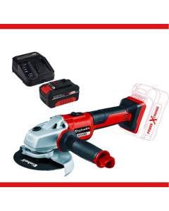 Einhell AXXIO, Akülü Avuç Taşlama ve 18V 4,0 Ah PXC Starter Kit (Başlangıç Seti)