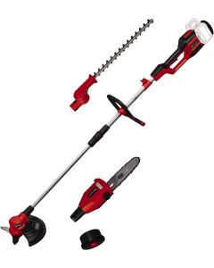 Einhell GE-LM 36/4in1 Li-Solo Akülü Çok Fonksiyonlu Budama