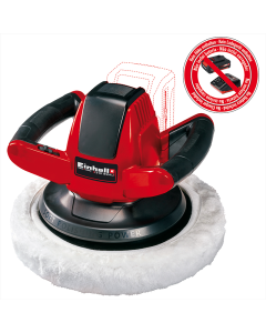 Einhell Polisaj Makinası CE-CB 18/254 Li-Solo
