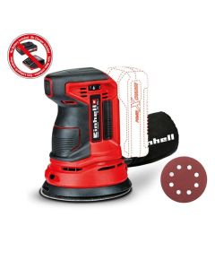 Einhell PXC Akülü Eksantrik Zımpara TE-RS 18 Li- Solo