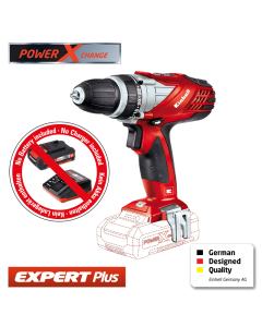 Einhell PXC Akülü Vidalama TE-CD 18 Li - Solo