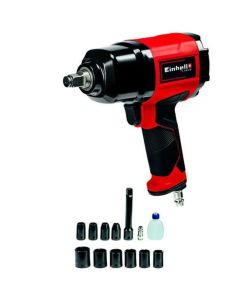 Einhell TC-PW 610 Havalı Darbeli Somun Sıkma