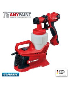Einhell TC-SY 600 S Sprey Boya Tabancası
