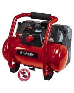 Einhell TE-AC 36/6/8 Li OF Set-Solo Kompresör