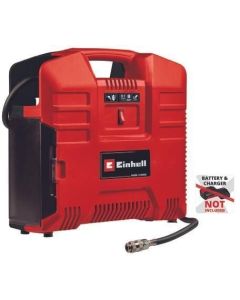 Einhell TE-AC 36/8 Li OF Set-Solo Akülü Taşınabilir Hava Kompresörü