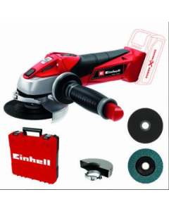Einhell TE-AG 18/115 Li - Solo Acc Akülü Avuç Taşlama