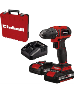 Einhell TE-CD 18/40 Li BL (2x2,0Ah) Akülü Matkap