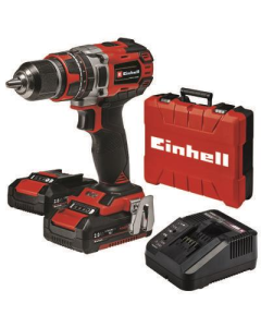 Einhell TE-CD 18/50 Li-i BL (2x2,0 Ah), Kömürsüz Akülü Darbeli Matkap