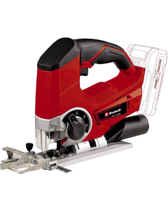 Einhell TE-JS 18/80 Li-Solo Akülü Dekupaj Testere