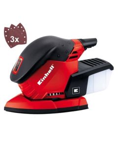 Einhell TE-OS 1320 Titreşim Zımpara