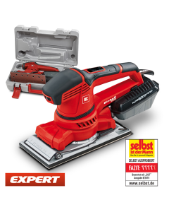 Einhell TE-OS 2520 E Titreşim Zımpara