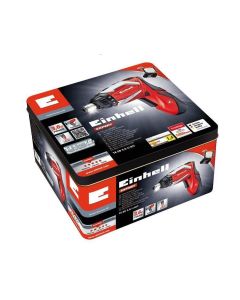 Einhell TE-SD 3,6 Li Kit Li-ion Şarjlı Vidalama