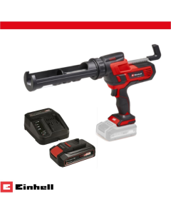 Einhell TE-SG 18/10 Li - Solo Akülü Silikon Mum Tabancası Ve 18V 2.5 Ah PXC Starter Kit (Başlangıç Seti)