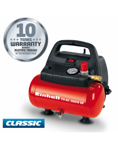 Einhell TH-AC 190/6 OF Kompresör