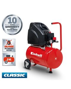 Einhell TH-AC 200/24 OF Kompresör