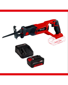 Einhell TP-AP 18/28 Li BL - Solo Akülü Testere ve Einhell 18V 4,0Ah PXC Başlangıç Kiti
