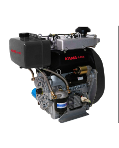 KDK292FE DİZEL , 2 Silindirli, Hava Soğutmalı Motor