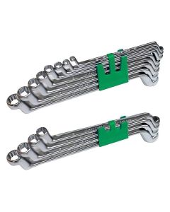 ELTA 12'Lİ YILDIZ İKİ AĞIZ ANAHTAR TAKIMI