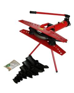 Euromax 2” Hidrolik Boru Bükme Makinası