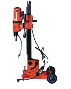 Euromax 255mm Karot Makinası