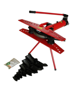 Euromax 3” Hidrolik Boru Bükme Makinası