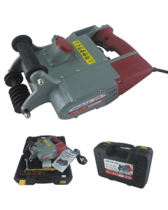 Euromax Kazımalı Kanal Açma Makinası