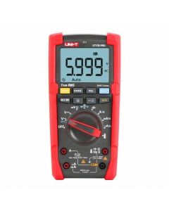 Unit UT17BPRO Dijital True RMS Multimetre