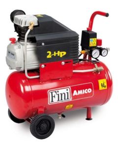 Fini AMICO 25/2400 Yağlı Kompresör 25 Lt.