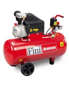 Fini AMICO 50/2400 Yağlı Kompresör 50 Lt.