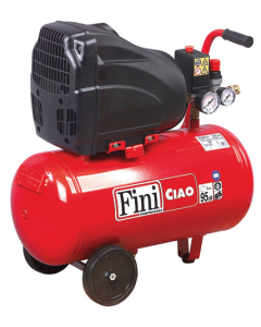 Fini CIAO 25/1850 Yağsız Kompresör 25 Lt.