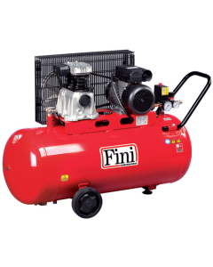 Fini MK102/N-150 Kasnaklı Yağlı Kompresör 150 Lt.