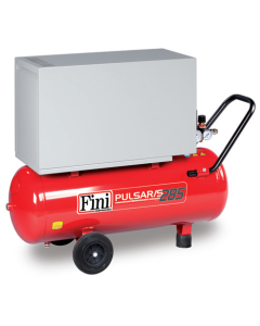 Fini Pulsar SN 285-M50 Kasnaklı Yağlı Kompresör