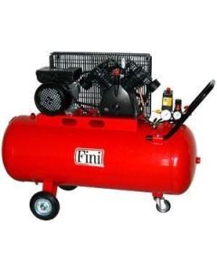 Fini SKM 100 2M Kasnaklı Yağlı Kompresör 100 Lt.