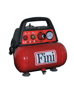 Fini XT 1950-6 Yağsız Kompresör 6 lt.