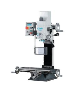 FM20V MASAÜSTÜ FREZE