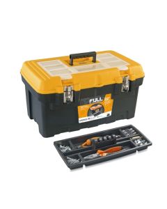 Full MK22 Metal Kilitli Organizerli Takım Çantası