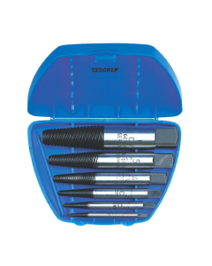 Gedore 8551-55 Cıvata Sökme Seti 5 adet M3-M18