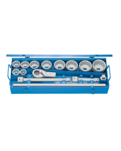 Gedore D 21 EMU-10 Lokma Seti 1'' 15parça