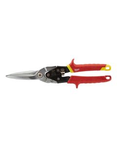 Milwaukee 310 mm Düz Sarı Kaportacı Makası