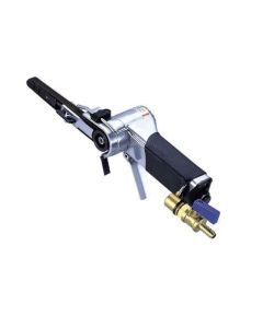 Gison GP-902W Havalı Sulu Bant Zımpara Makinesi