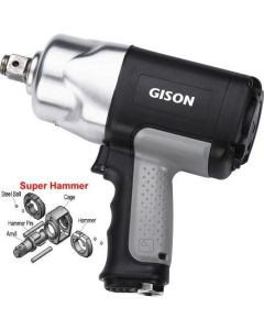 Gison GW-28SR 3/4'' Havalı Somun Sıkma Makinesi