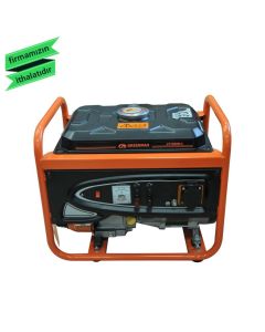 Greenmax LT1200N-4 Benzinli Jeneratör 1kW Bakır Sargılı