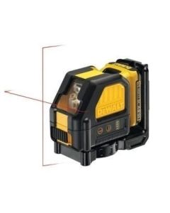 Dewalt DCE088D1R Artı Lazer 10.8V Li-ion Hizalama-Kırmızı